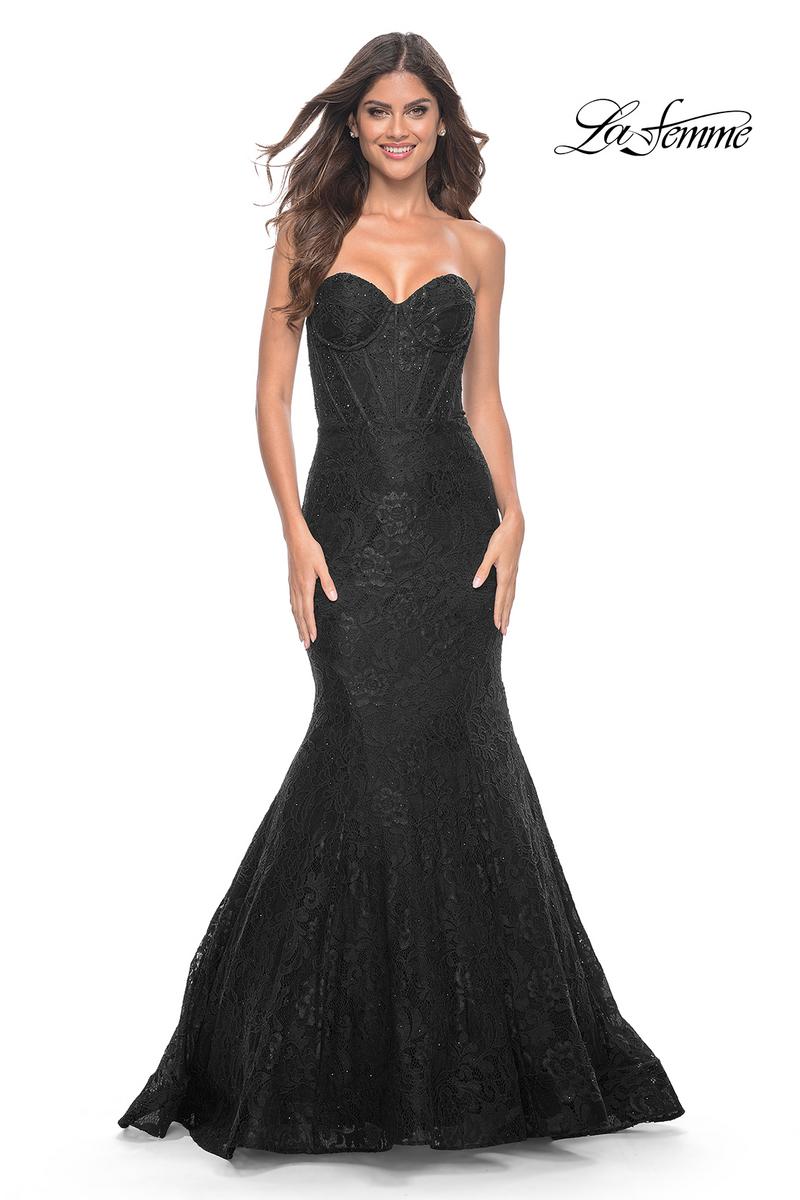 La Femme Dress 32249 - Image 13