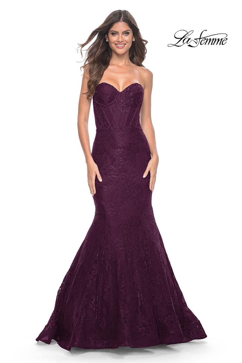 La Femme Dress 32249 - Image 3