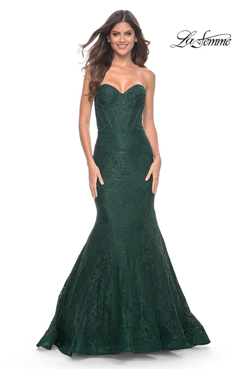 La Femme Dress 32249 - Image 7