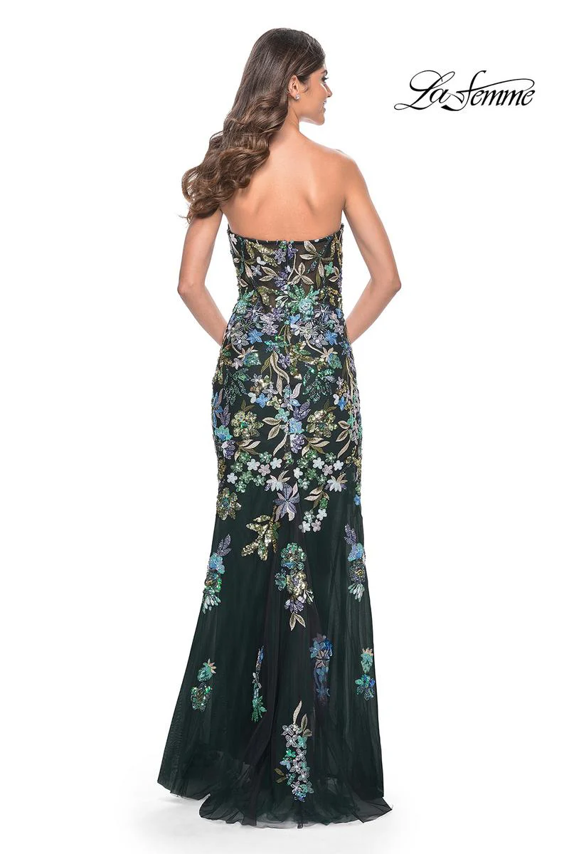 La Femme Dress 32251 - Image 4