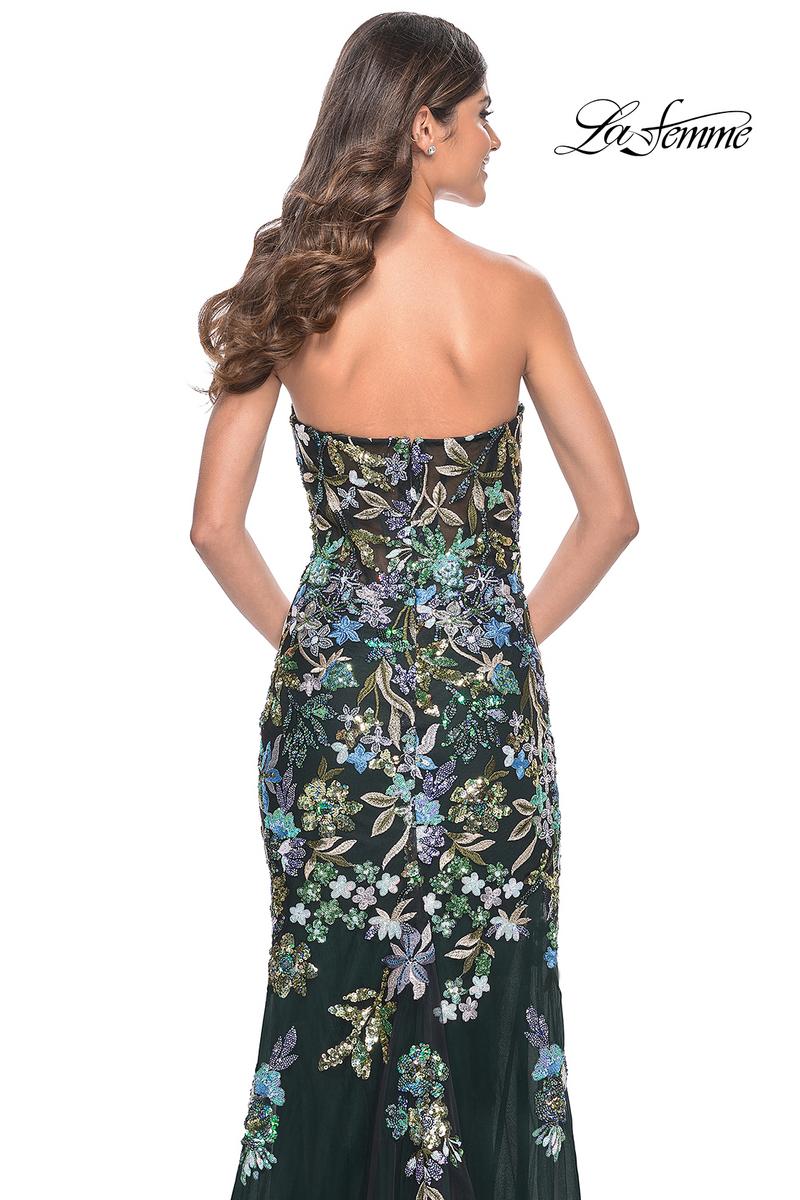 La Femme Dress 32251 - Image 8