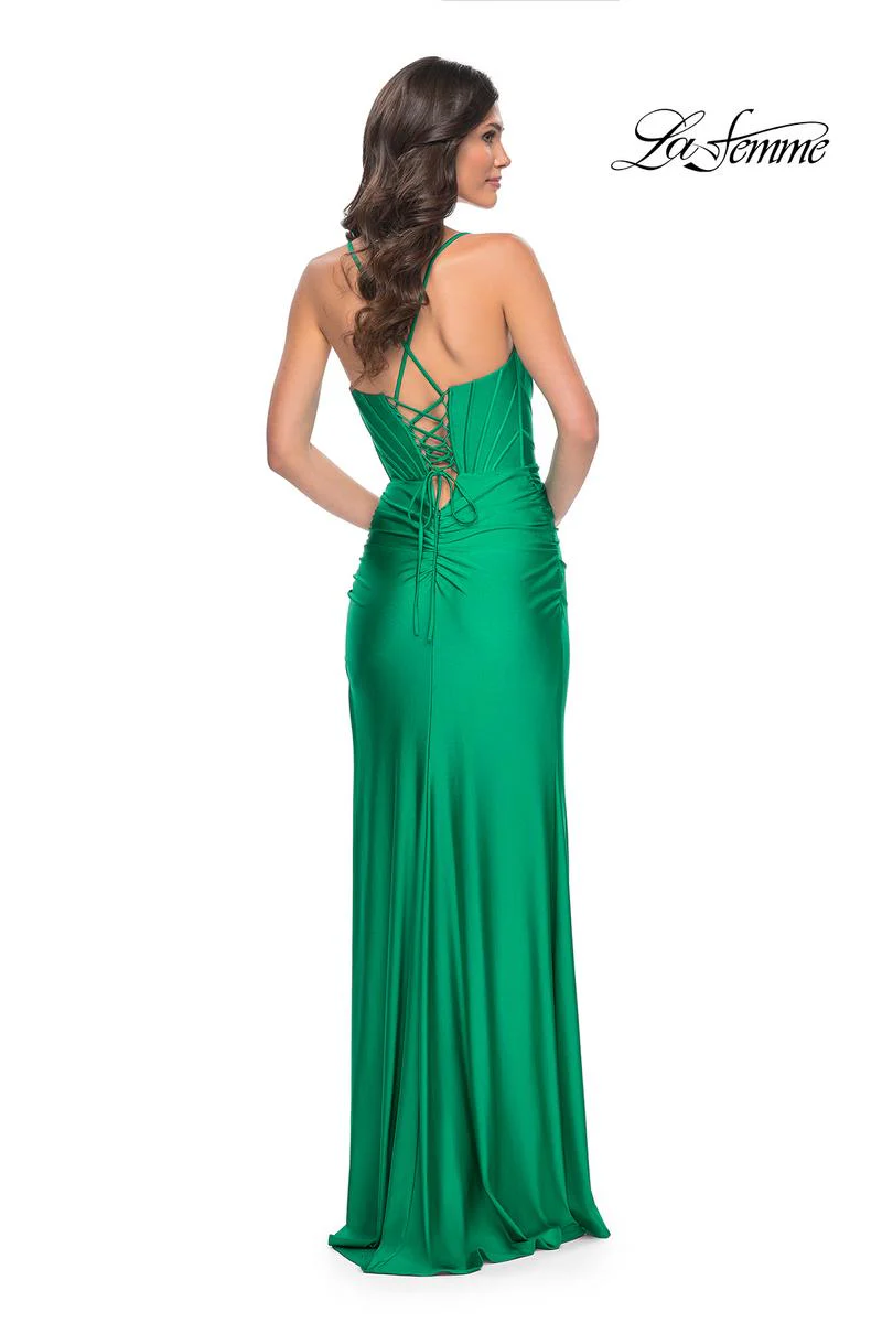 La Femme Dress 32256 - Image 2