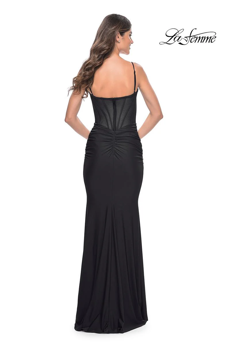 La Femme Dress 32257 - Image 10
