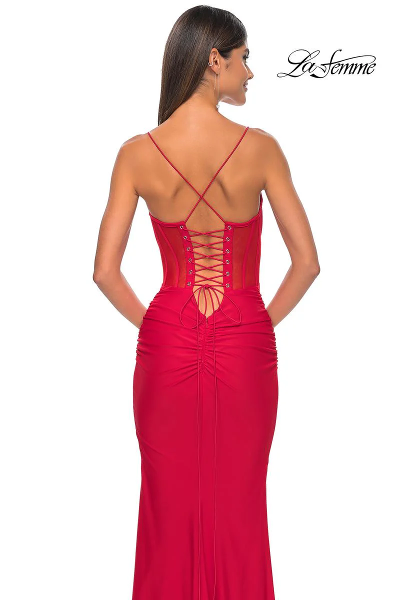La Femme Dress 32258 - Image 12