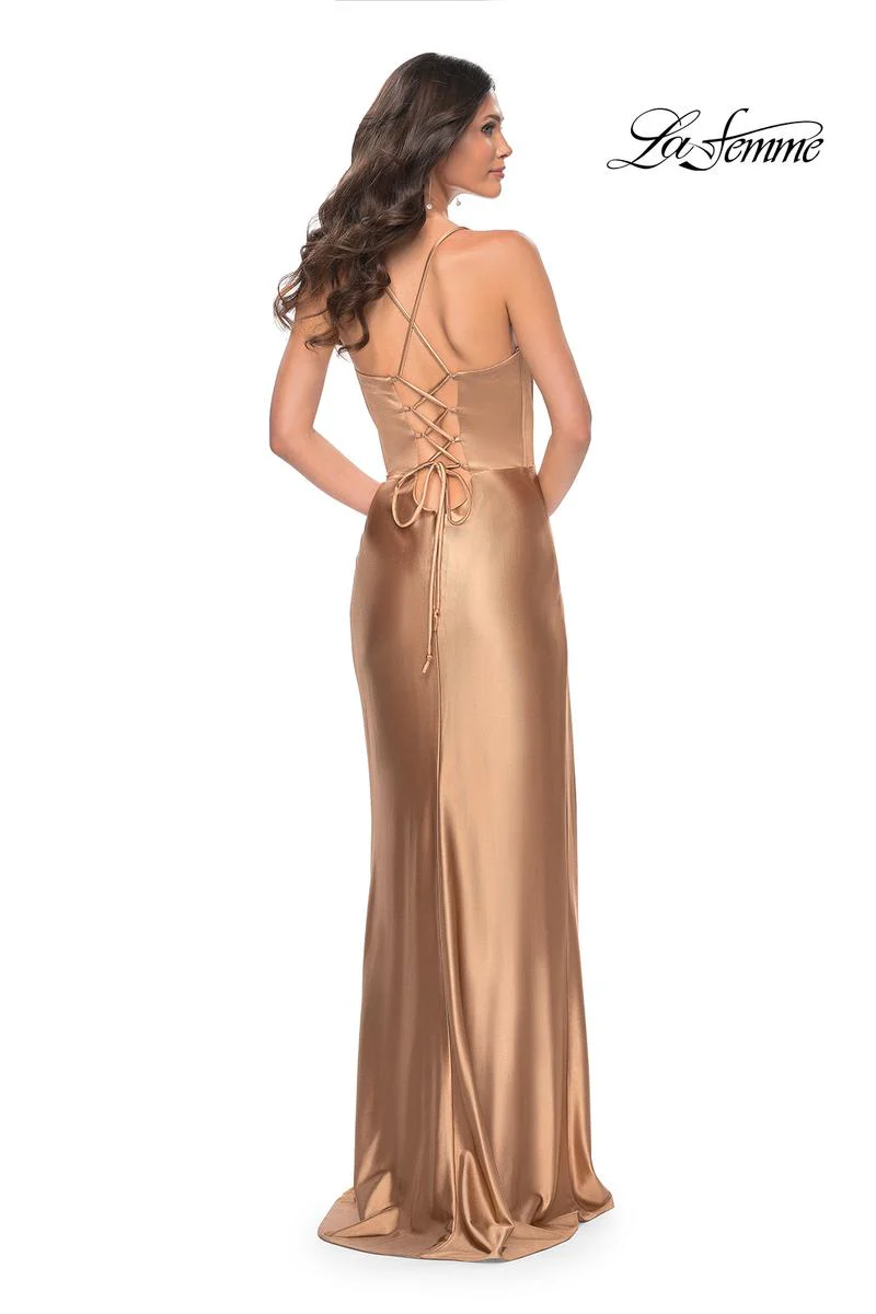 La Femme Dress 32264 - Image 4