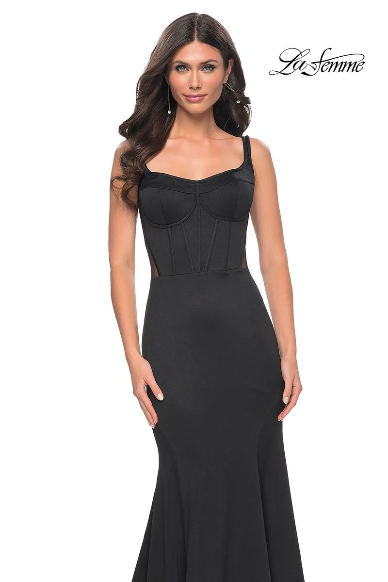 La Femme Dress 32268 - Image 10