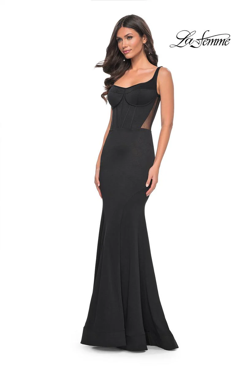 La Femme Dress 32268 - Image 11