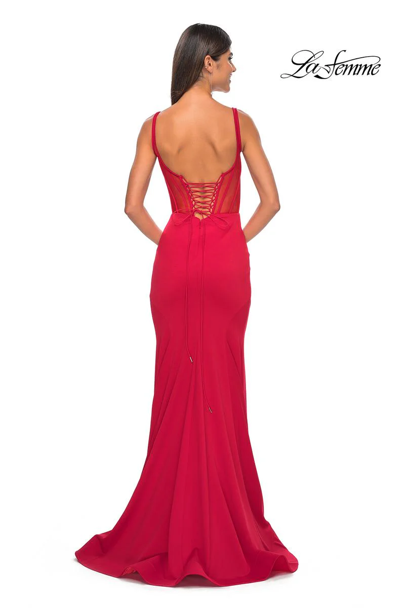 La Femme Dress 32268 - Image 4
