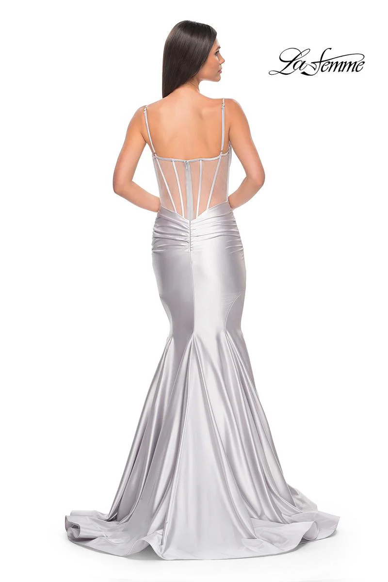 La Femme Dress 32269 - Image 4