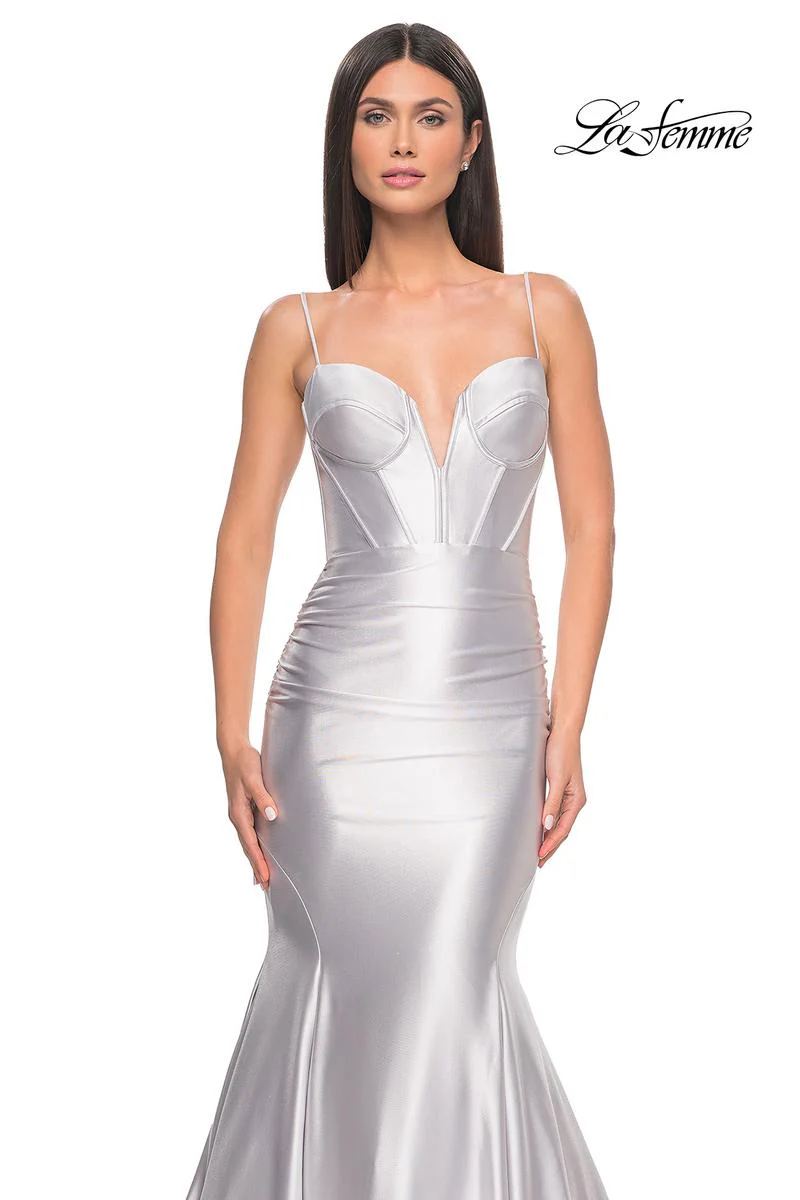 La Femme Dress 32269 - Image 5