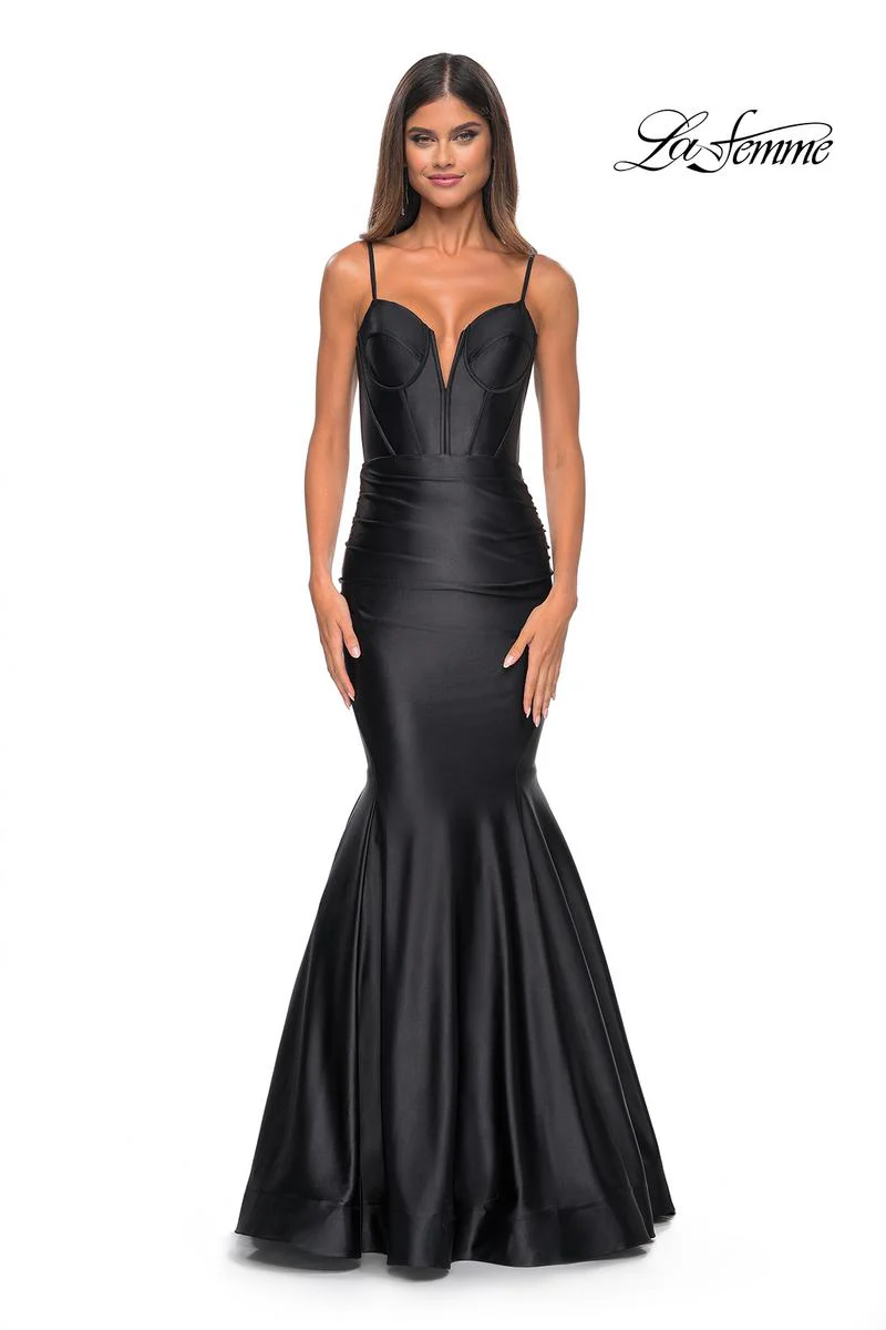 La Femme Dress 32269 - Image 8