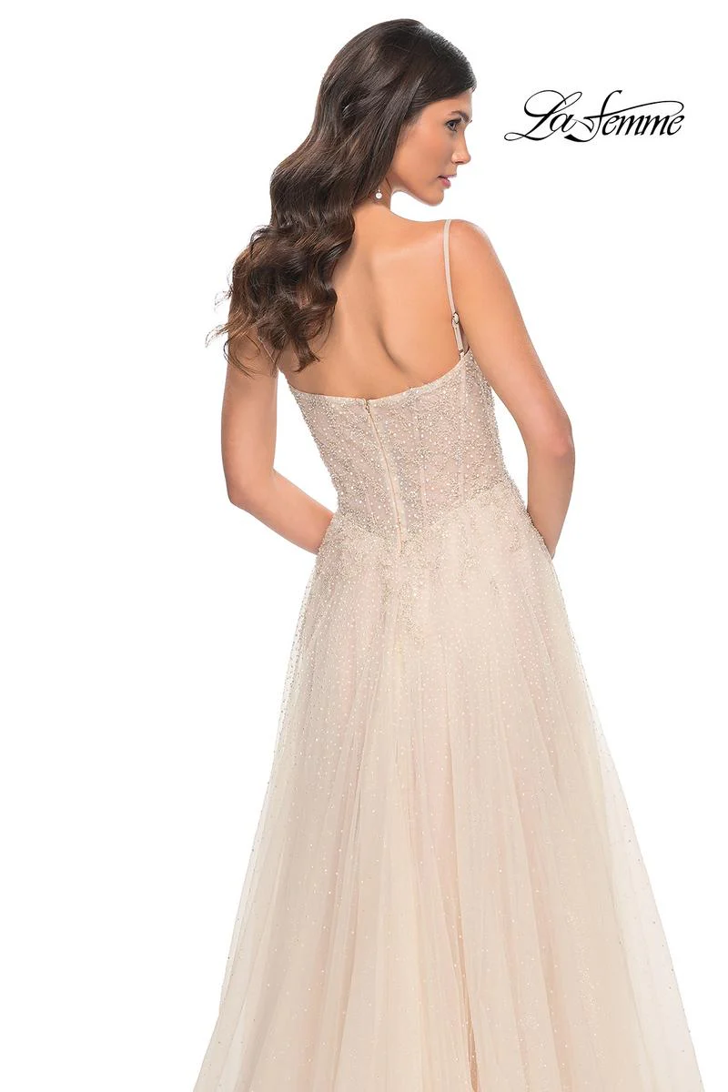 La Femme Dress 32271 - Image 4