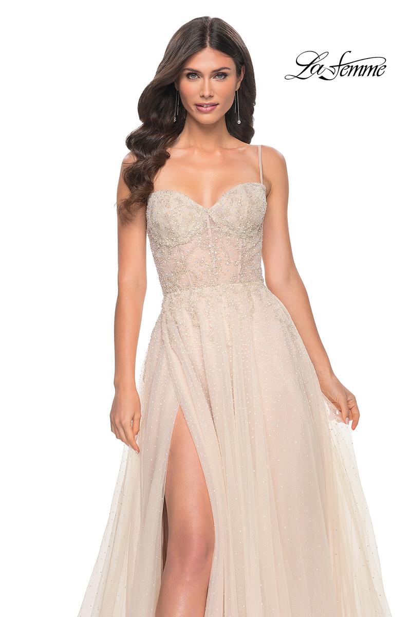 La Femme Dress 32271 - Image 5