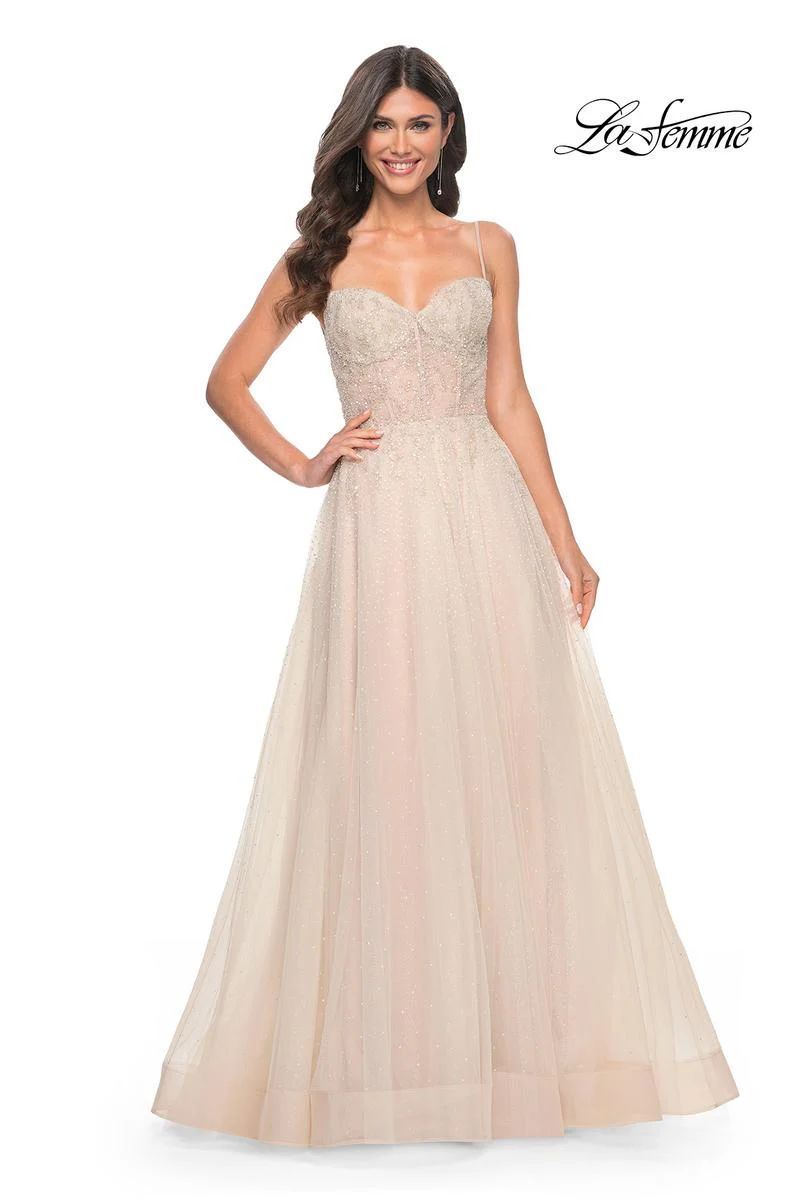 La Femme Dress 32271 - Image 6