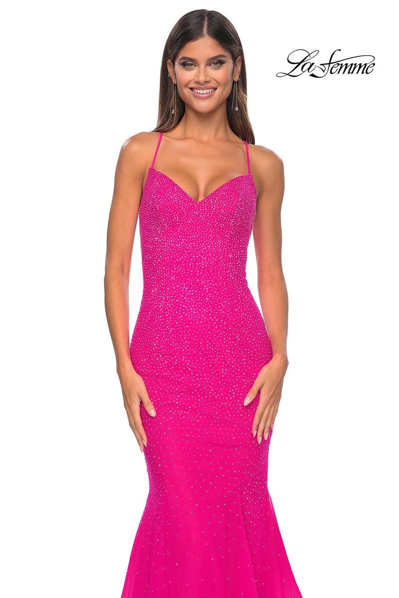 La Femme Dress 32273 - Image 10