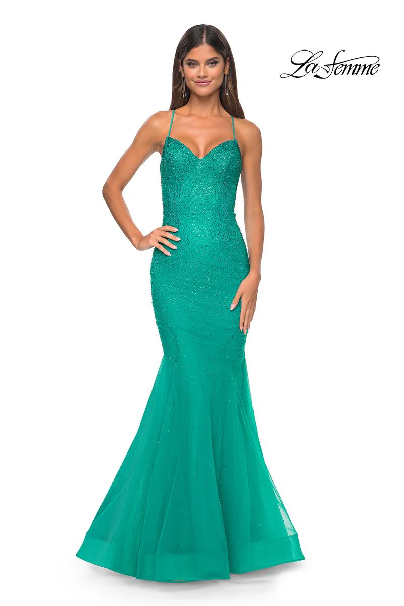 La Femme Dress 32273 - Image 5