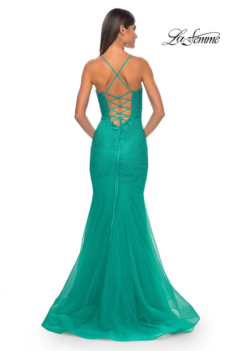 La Femme Dress 32273 - Image 6