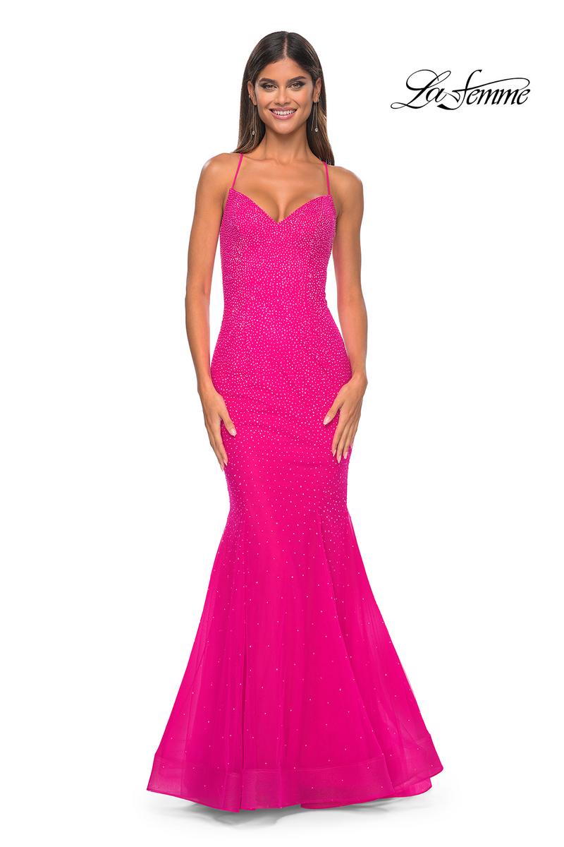 La Femme Dress 32273 - Image 9