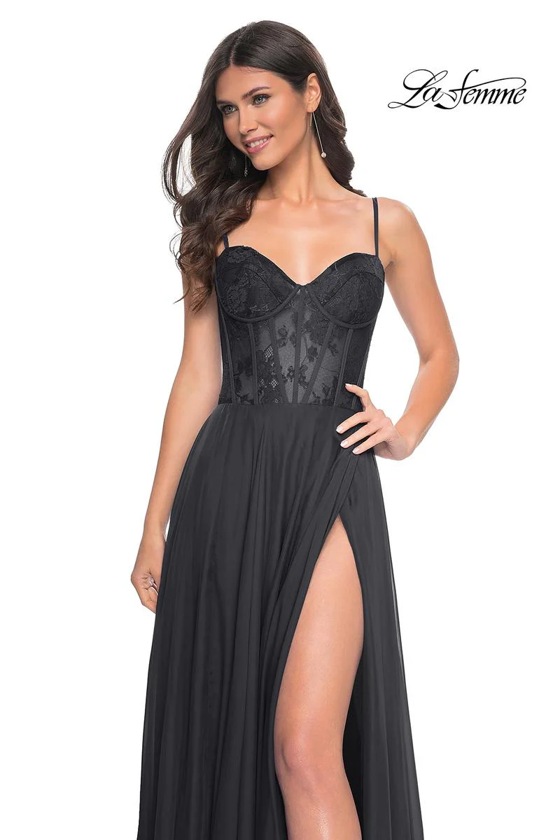 La Femme Dress 32276 - Image 16