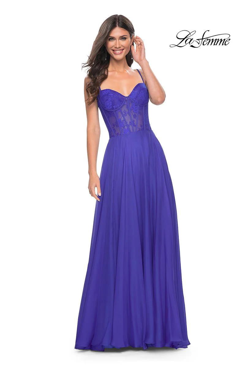 La Femme Dress 32276 - Image 24