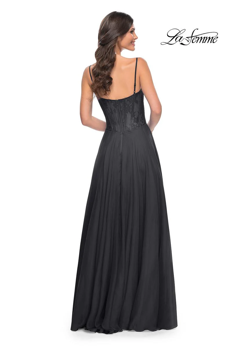 La Femme Dress 32276 - Image 7