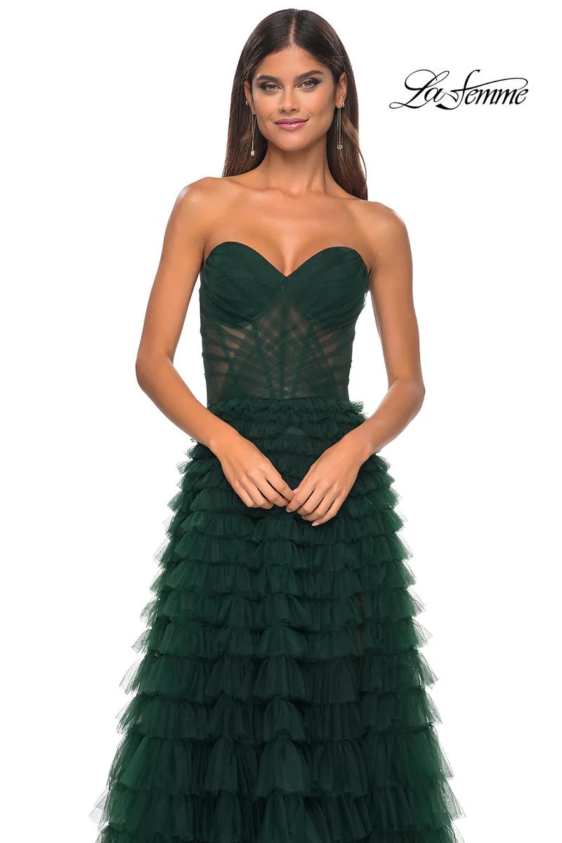La Femme Dress 32283 - Image 10