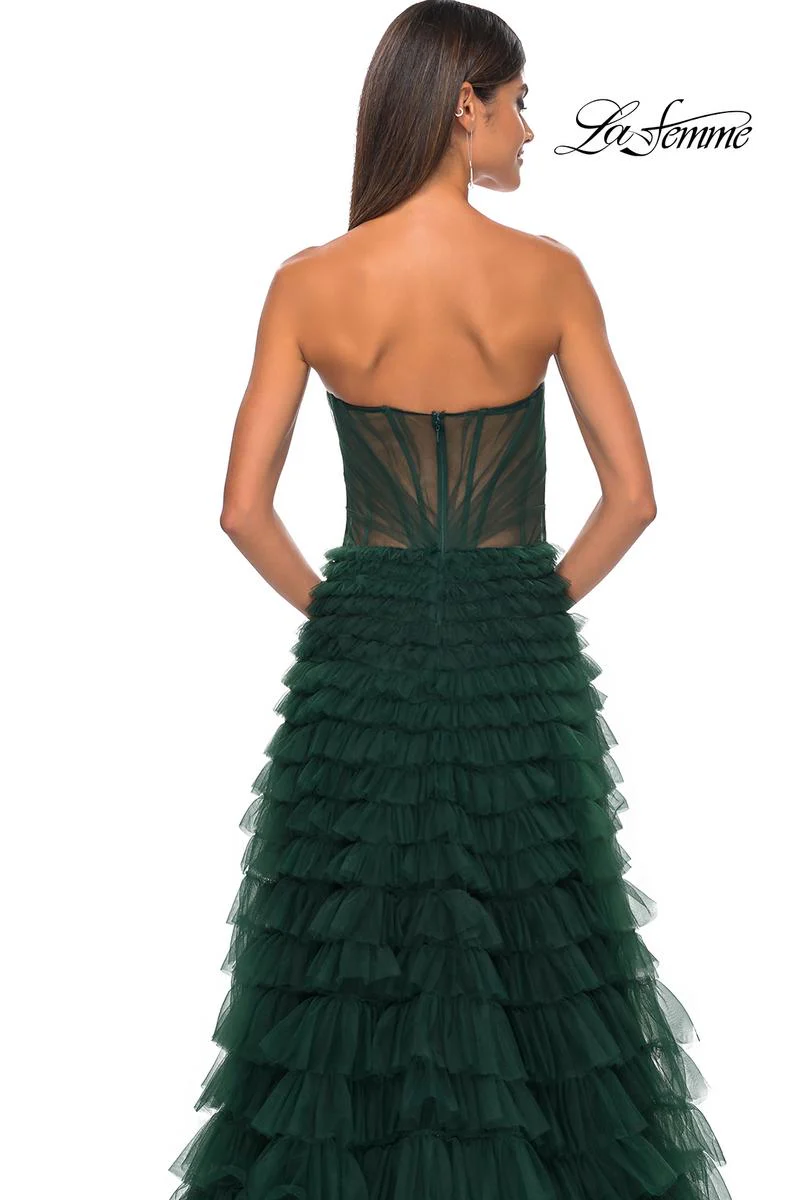 La Femme Dress 32283 - Image 11