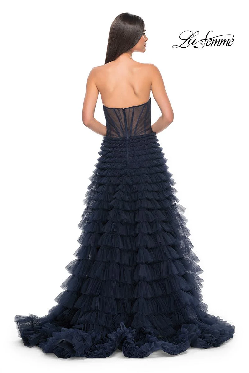 La Femme Dress 32283 - Image 2