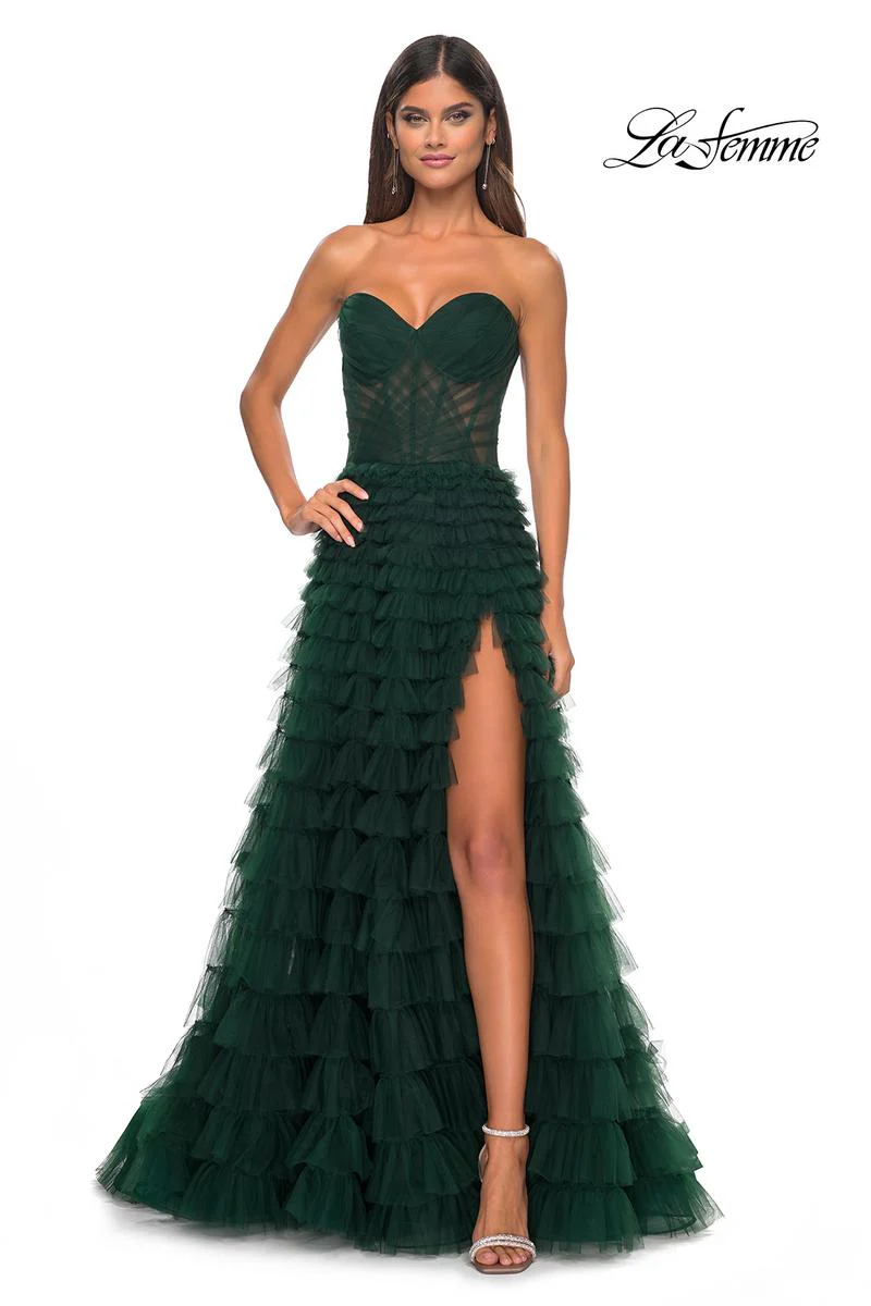 La Femme Dress 32283 - Image 3