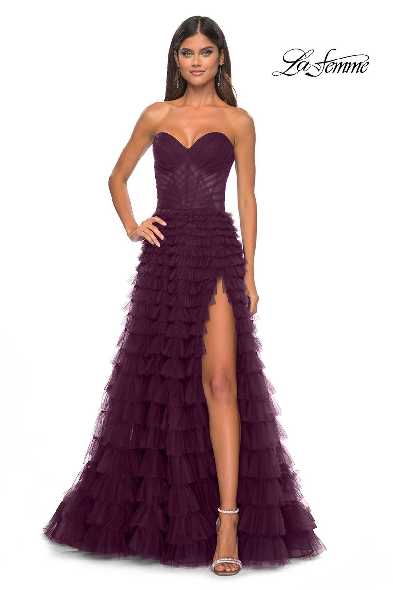 La Femme Dress 32283 - Image 5