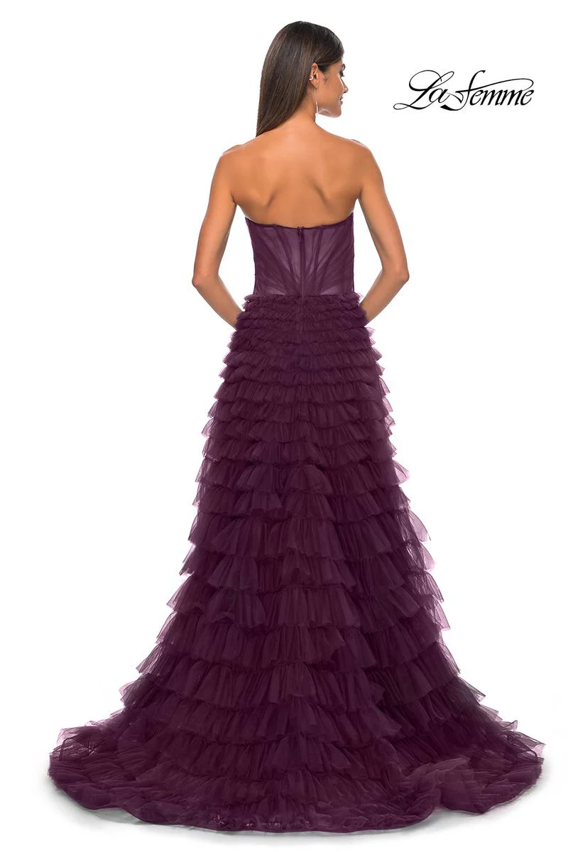 La Femme Dress 32283 - Image 6