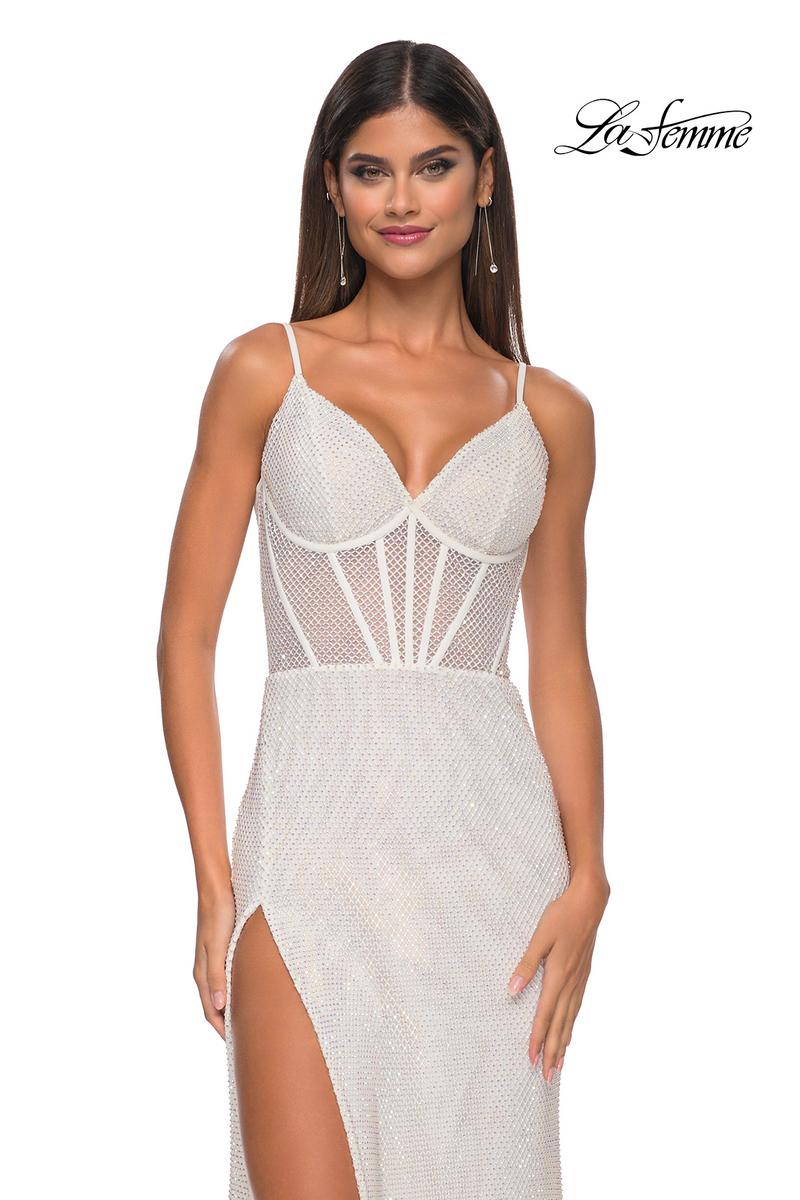 La Femme Dress 32285 - Image 18