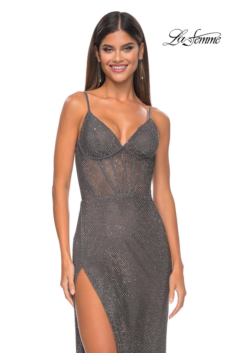 La Femme Dress 32285 - Image 23