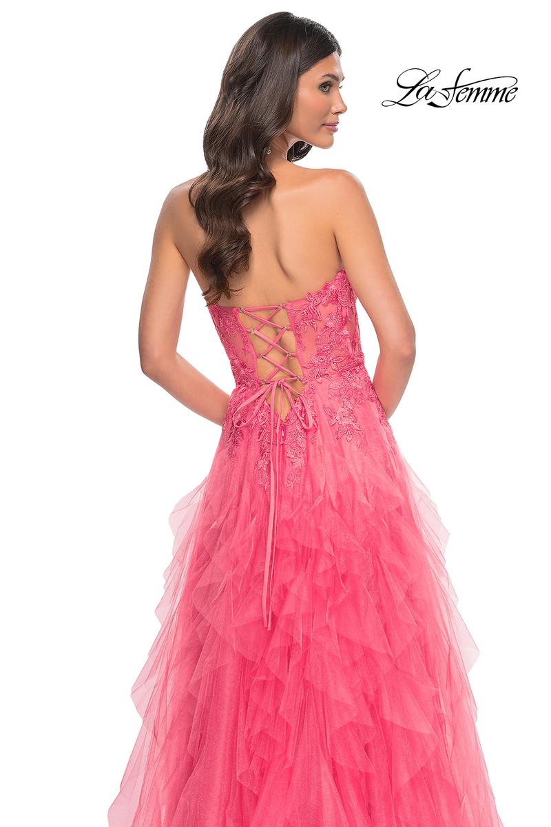 La Femme Dress 32286 - Image 4