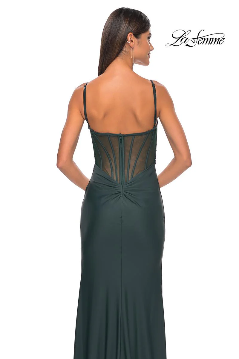 La Femme Dress 32287 - Image 10