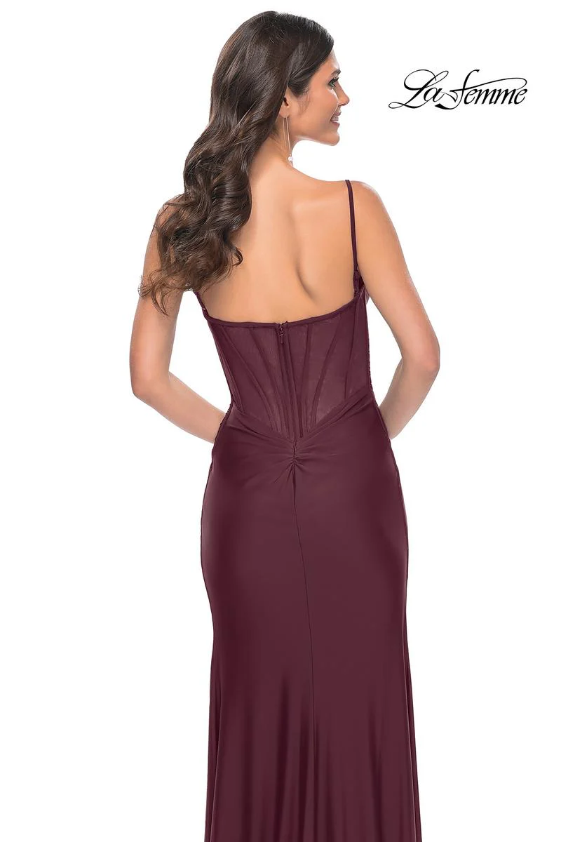 La Femme Dress 32287 - Image 12