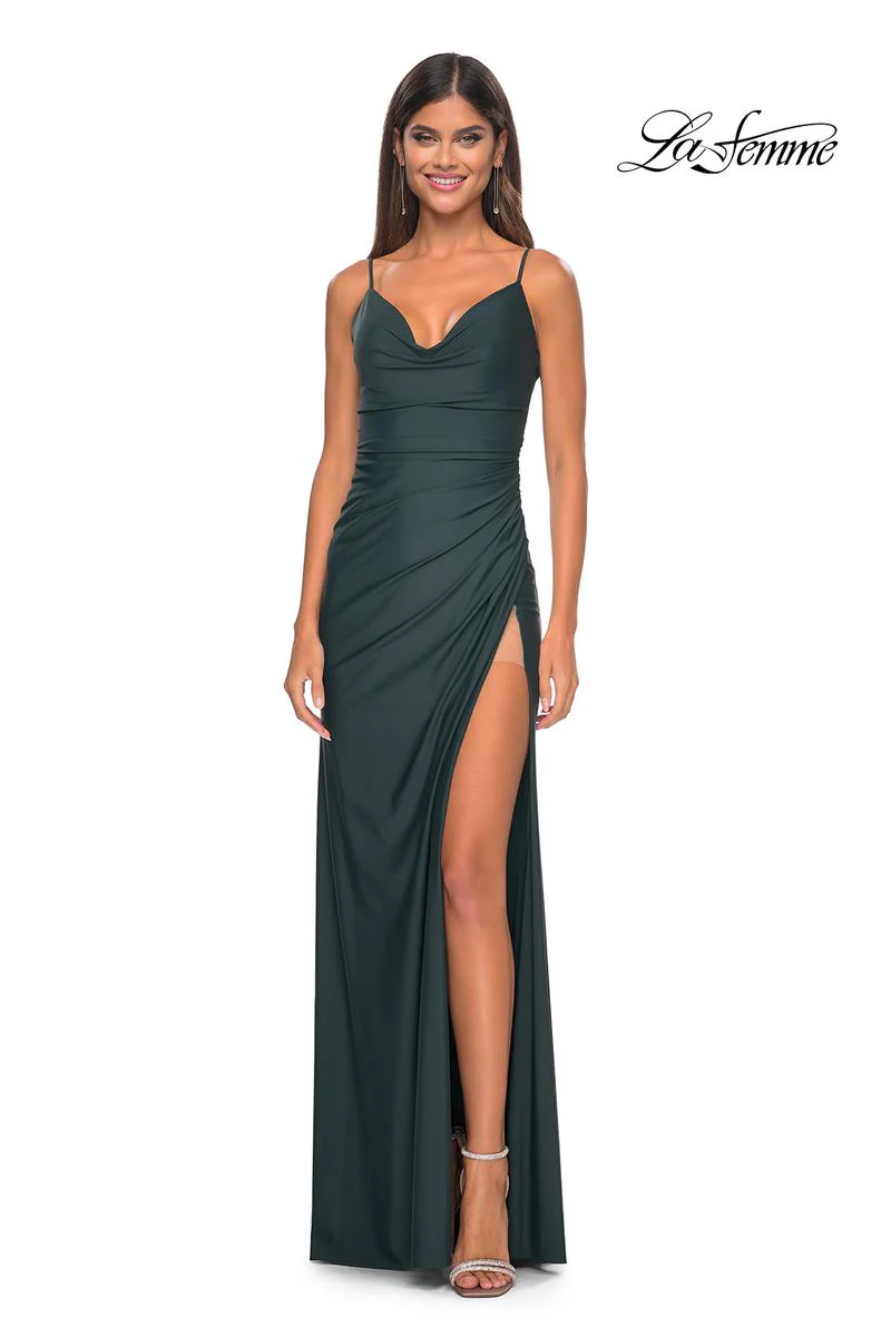 La Femme Dress 32287 - Image 5