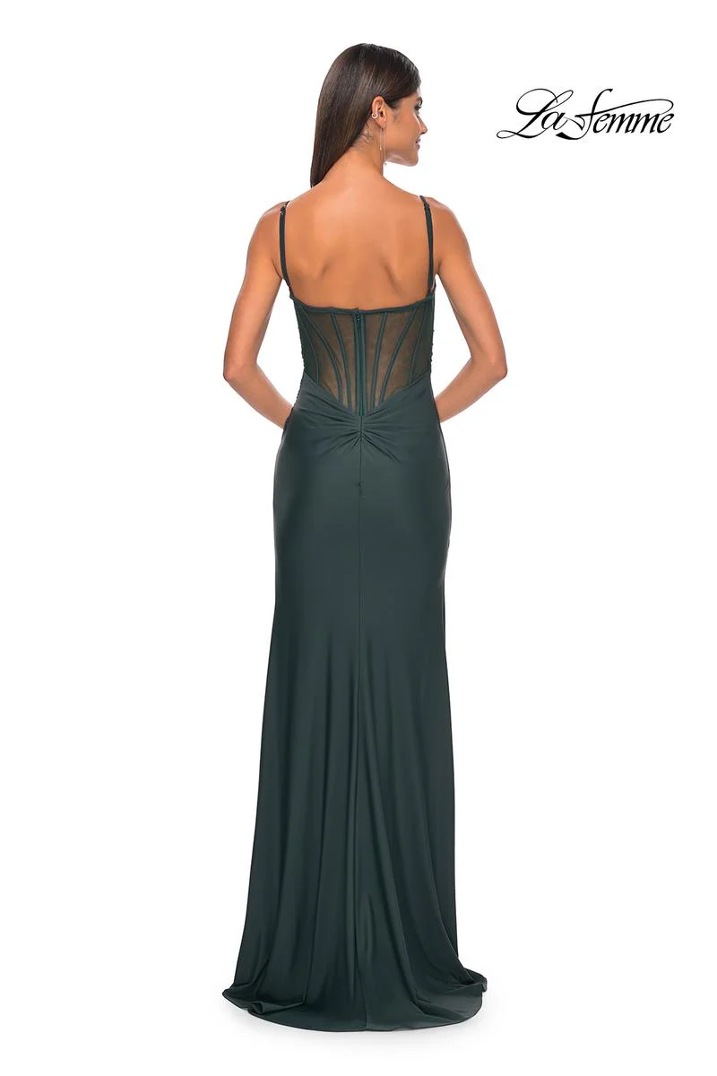 La Femme Dress 32287 - Image 6