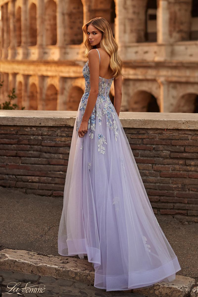 La Femme Dress 32288 - Image 2