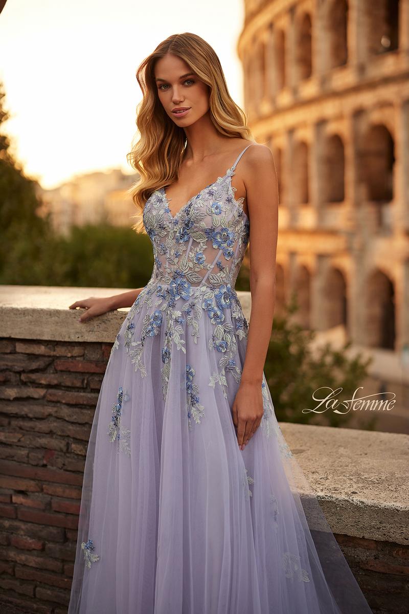 La Femme Dress 32288 - Image 5