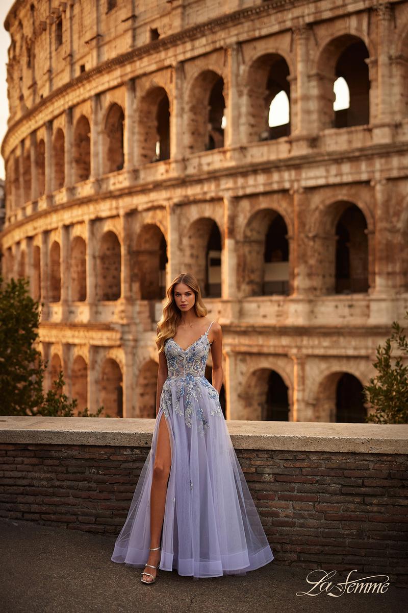 La Femme Dress 32288 - Image 7