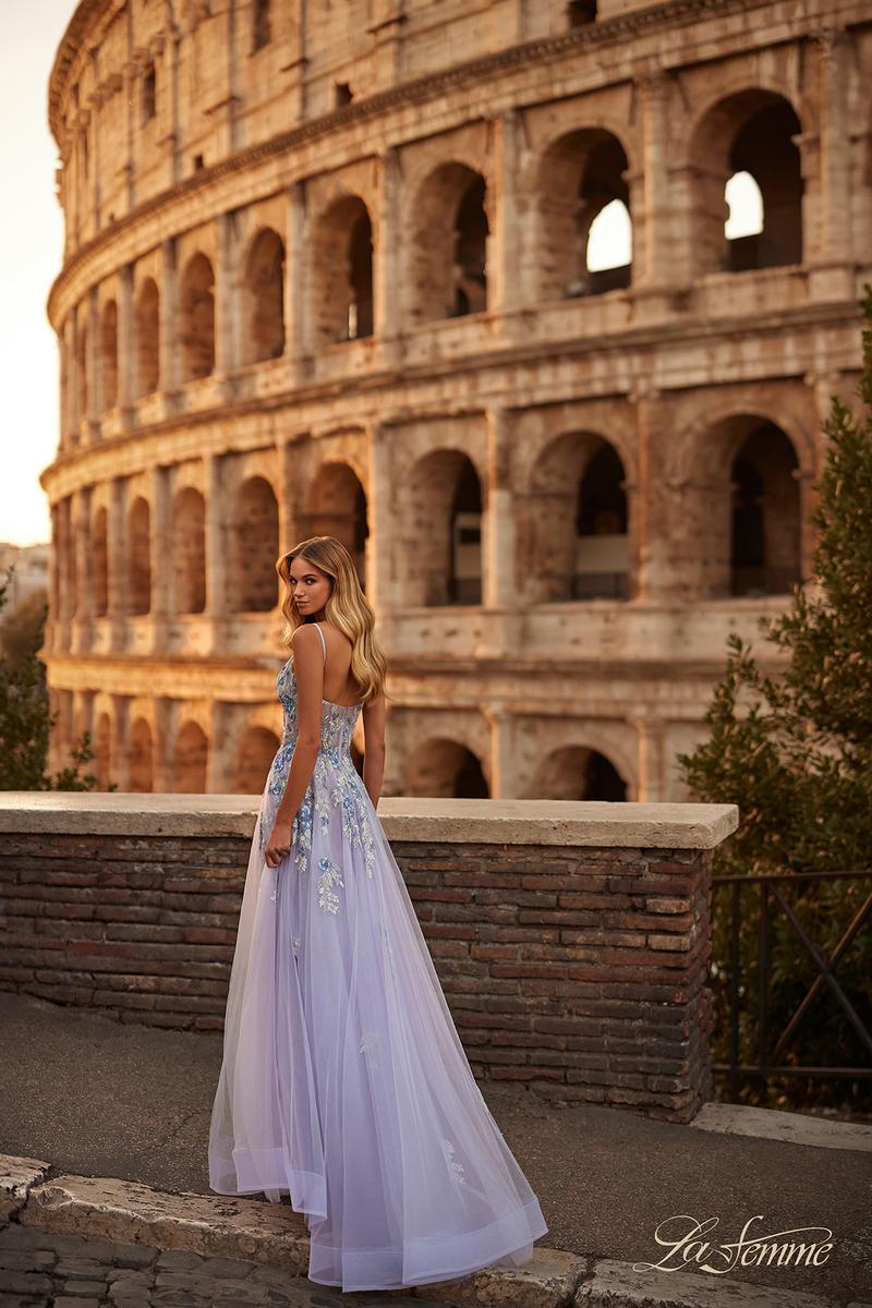 La Femme Dress 32288 - Image 8