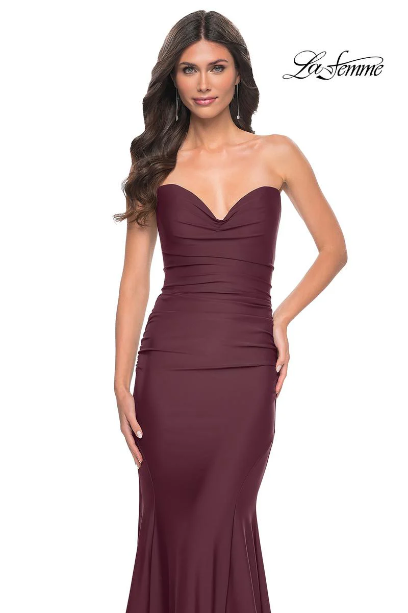 La Femme Dress 32289 - Image 10