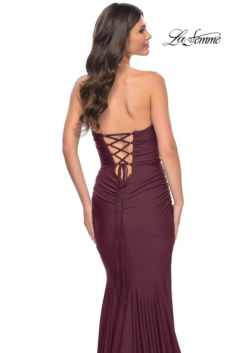La Femme Dress 32289 - Image 12