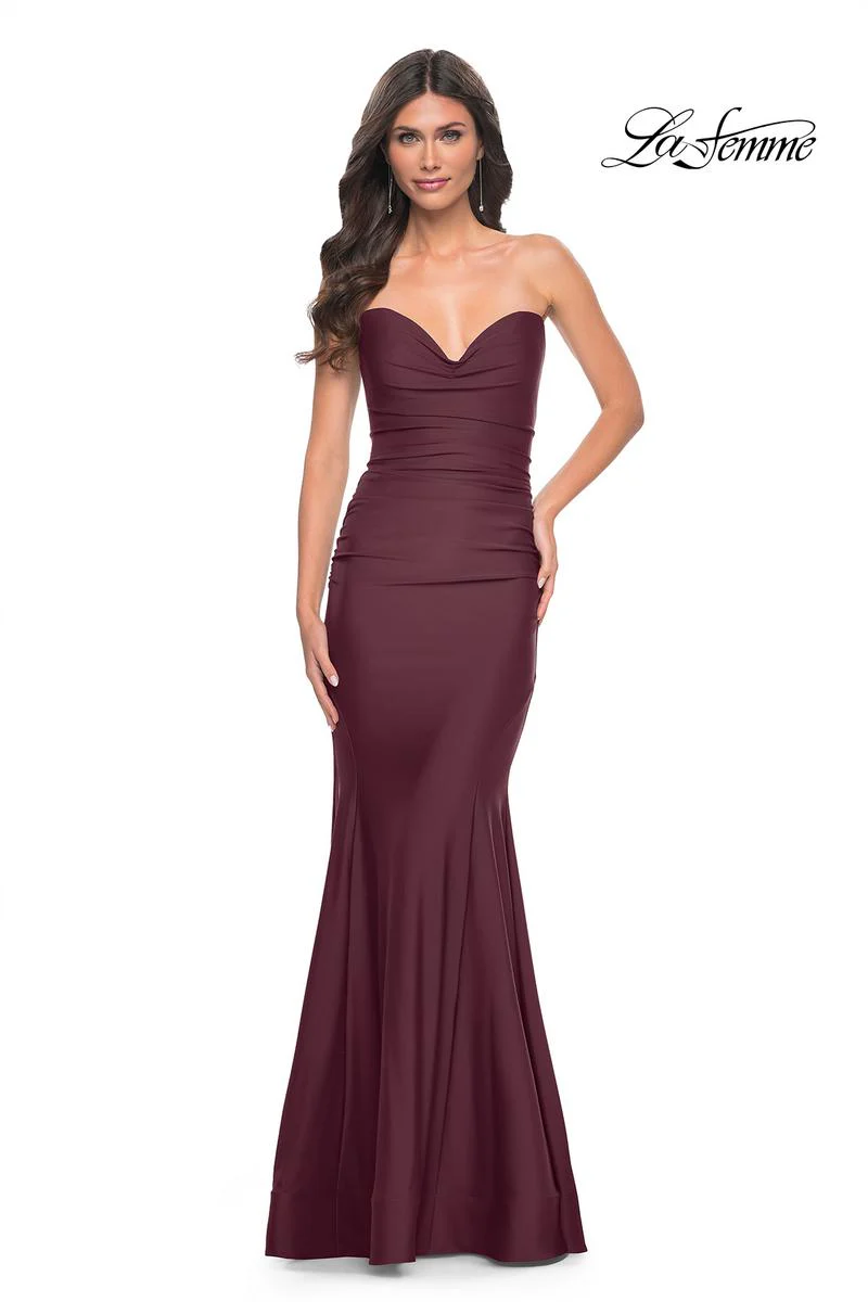 La Femme Dress 32289 - Image 6