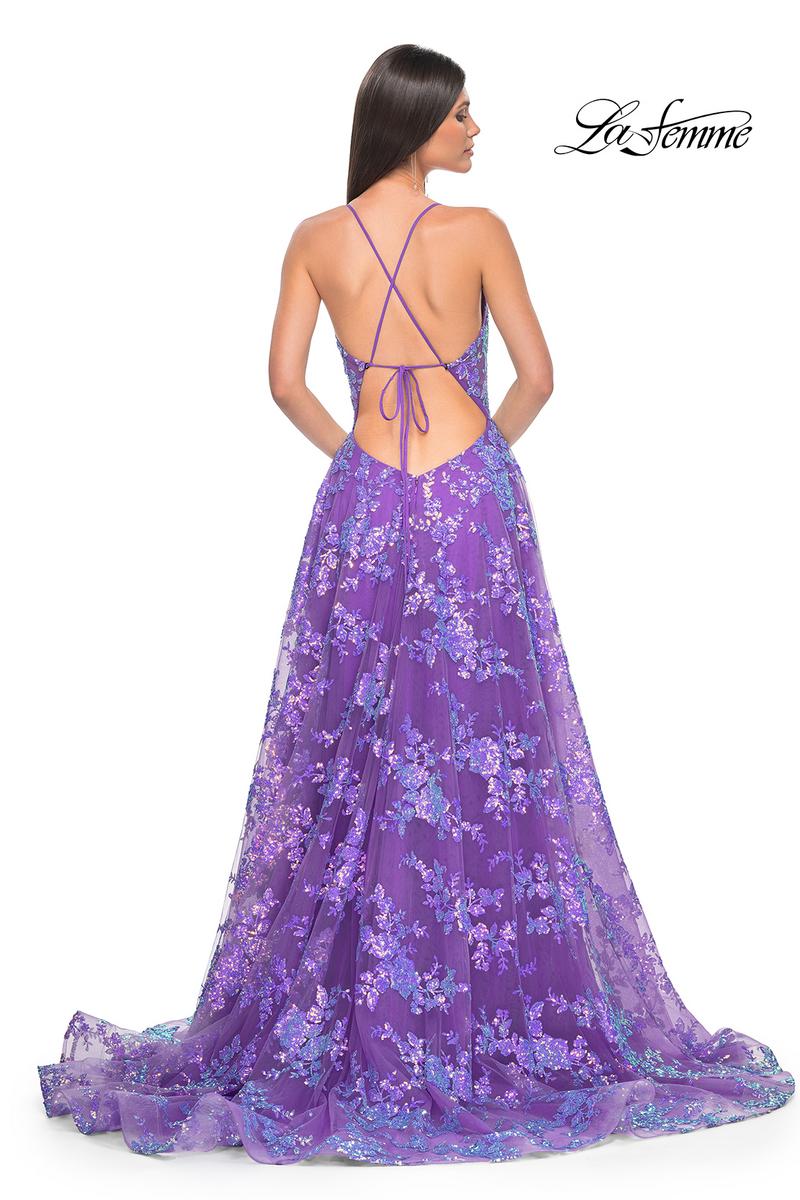 La Femme Dress 32291 - Image 2