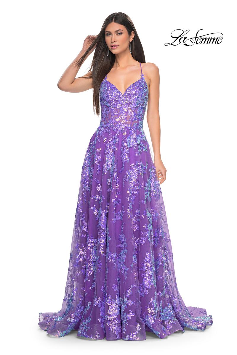 La Femme Dress 32291 - Image 5