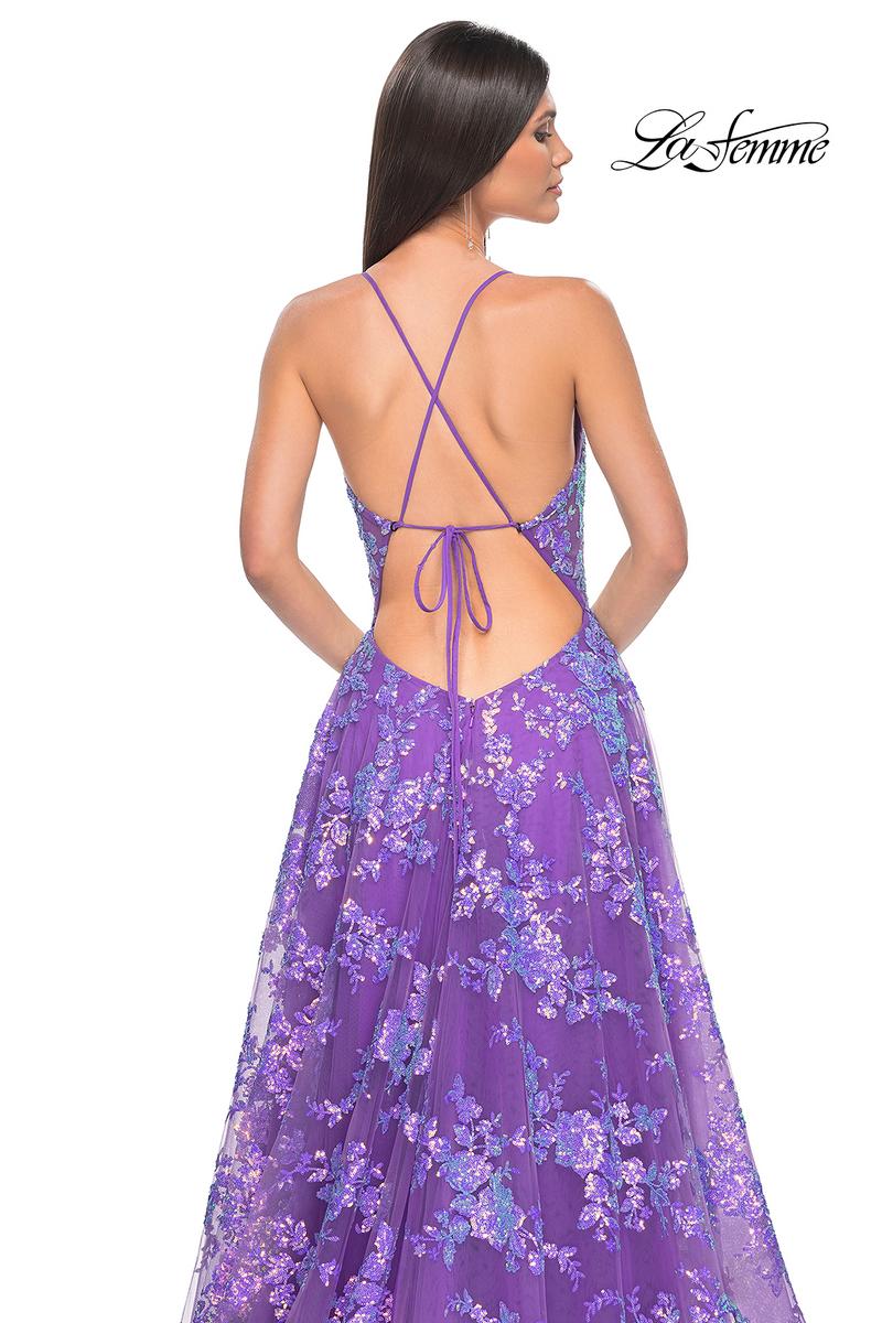 La Femme Dress 32291 - Image 6