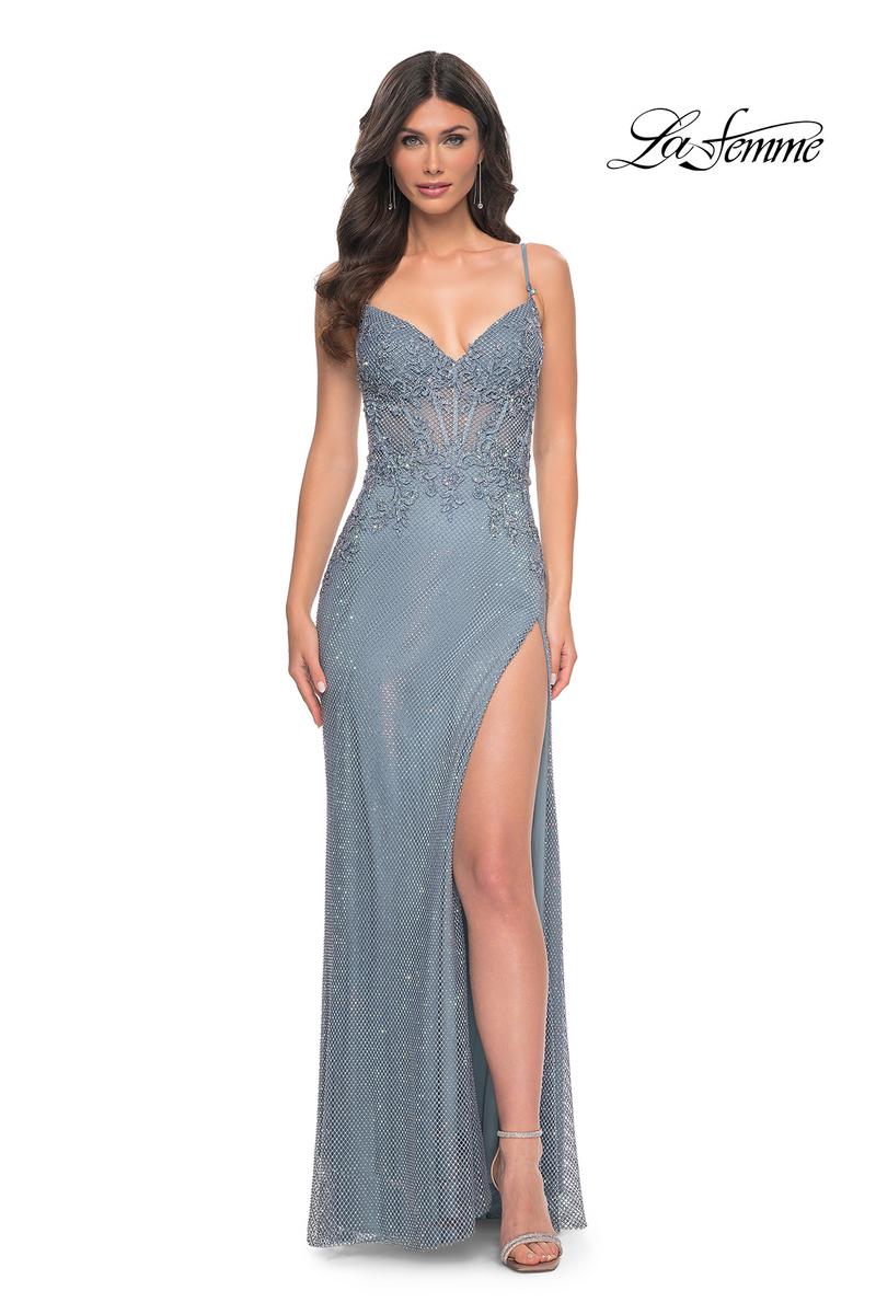 La Femme Dress 32292 - Image 3