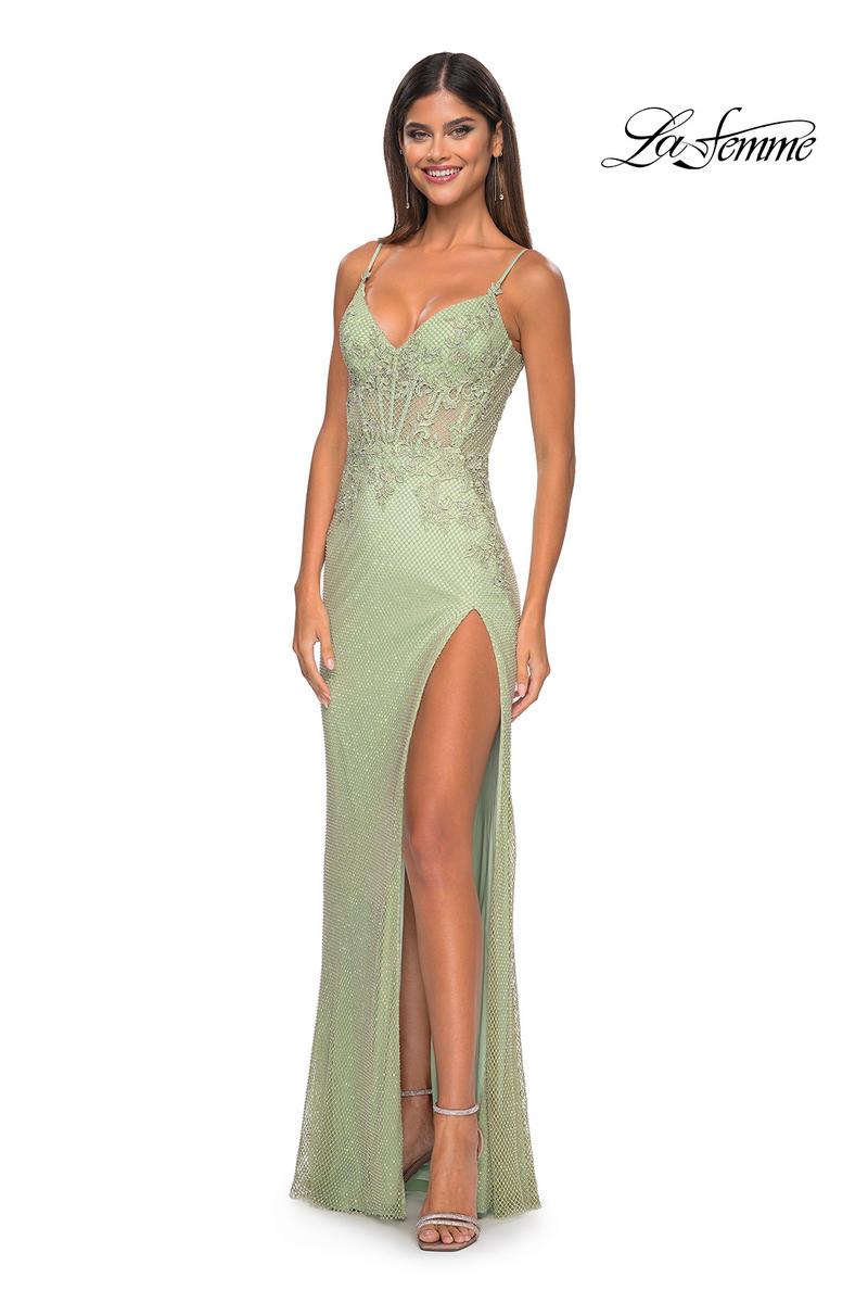 La Femme Dress 32292 - Image 7